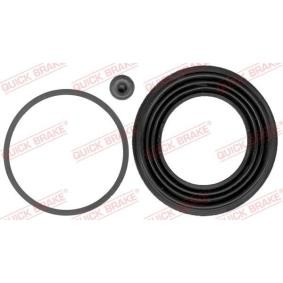 Acquista Kit di revisione della pinza freno da QUICK BRAKE 114-0244 a buon mercato per soli 6,65 €