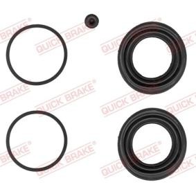 Acquista Kit di revisione della pinza freno da QUICK BRAKE 114-0252 a buon mercato per soli 11,59 €