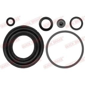 Osta Jarrusatulan korjaussarja QUICK BRAKE:llä 114-0258 edullisesti hintaan 6,86 €
