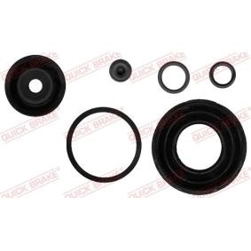 Acquista Kit di revisione della pinza freno da QUICK BRAKE 114-0263 a buon mercato per soli 11,00 €