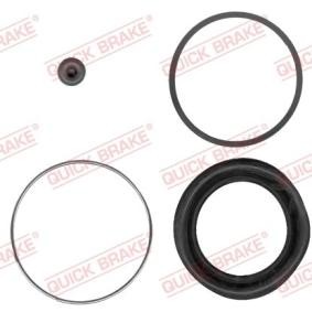 Acquista Kit di revisione della pinza freno da QUICK BRAKE 114-0280 a buon mercato per soli 6,34 €