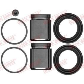 Comprar Juego de reparación, pinza de freno de QUICK BRAKE 114-5067 a bajo precio de 21,05 €