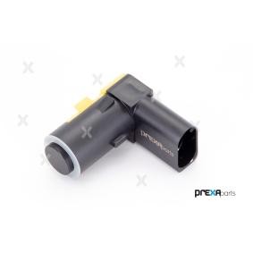 Compre Sensores de aparcamiento de PREXAparts online para SUPERB (3U4) a precios moderados