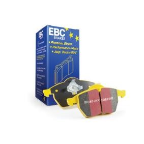 Köp Bromsbelägg av EBC Brakes DP42380R till det låga priset 1610055,94 kr