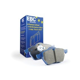 Köp Bromsbelägg av EBC Brakes DP52206NDX till det låga priset 1610055,94 kr