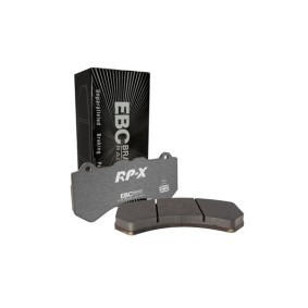 Köp Högeffekts-bromsbeläggsats av EBC Brakes DP81377RPX till det låga priset 1610055,94 kr