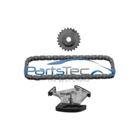 VOLKSWAGEN Kettensatz, Ölpumpenantrieb von PartsTec