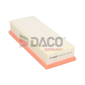 Luftfilter DFA0205 AUDI Q5 von DACO Germany