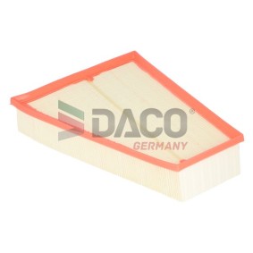 Luftfilter von DACO Germany günstig für 11,85 €