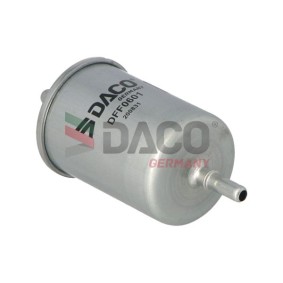 Comprar Filtro combustible de DACO Germany DFF0601 a bajo precio de 6,41 €