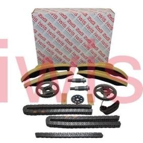 Steuerkettensatz 59825Set