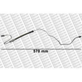Köp Bromsslang av STORM QUALITY PARTS 351275 till det låga priset 446,59 kr