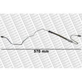 Köp Bromsslang av STORM QUALITY PARTS 351276 till det låga priset 446,59 kr