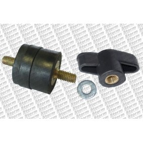 Osta STORM QUALITY PARTS Pohjapanssari netistä 406 Coupe (8C)-mallille edulliseen hintaan