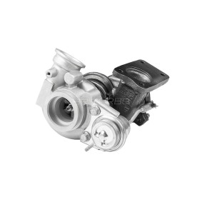 Turbolader 452084-5001RS