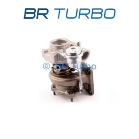 HONDA Turbolader von BR Turbo