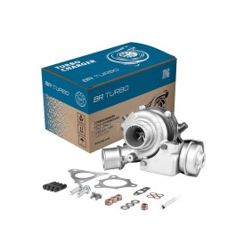 Turbolader 452215-5001RS