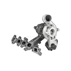Turbolader 452283-5001RS ROVER 25 von BR Turbo