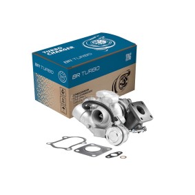 Turbolader 454067-5001RS
