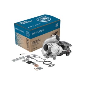 Turbolader 454093-5001RS