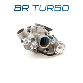 Turbolader 466534-5001RS