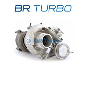 Turbolader 466755-5001RS