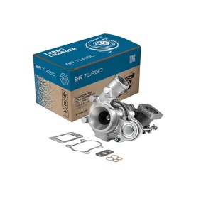 Turbolader von BR Turbo