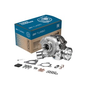 Turbolader 4913504121RS