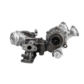 Turbolader von BR Turbo 4918907603RS
