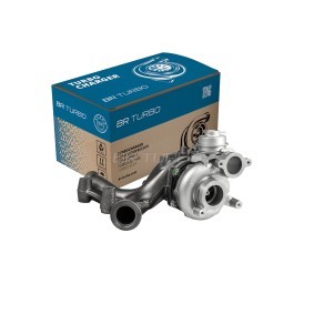 Turbolader 4918907803RS