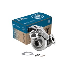 Turbolader von BR Turbo
