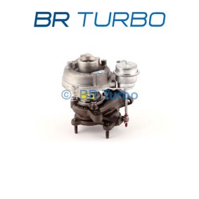 Turbolader von BR Turbo