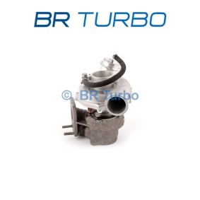 Turbolader von BR Turbo