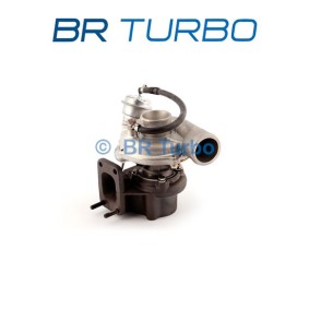 Turbolader von BR Turbo