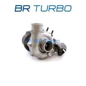 Kjøp Turbolader av BR Turbo 53039880078RS til den lave prisen 5075,54 NOK