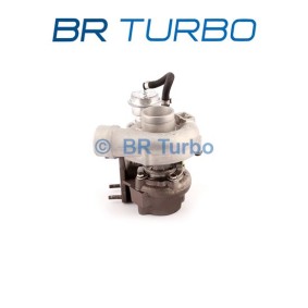 Turbolader von BR Turbo