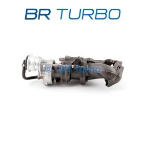 Turbolader von BR Turbo