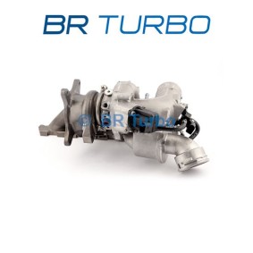 Turbolader von BR Turbo