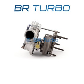 Turbolader von BR Turbo