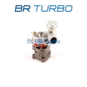 Turbolader von BR Turbo