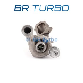 Turbolader von BR Turbo