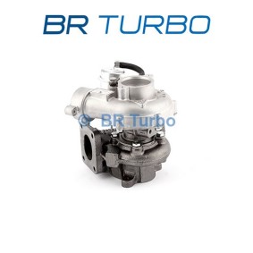 Turbolader von BR Turbo