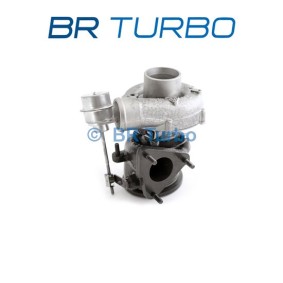 Turbolader für PUCH von BR Turbo