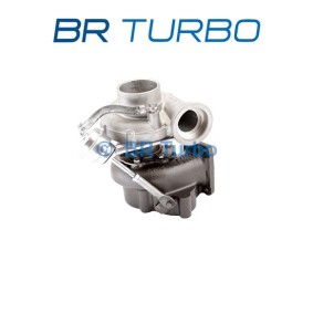 Turbolader von BR Turbo 53169886502RS