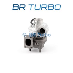 Turbolader von BR Turbo