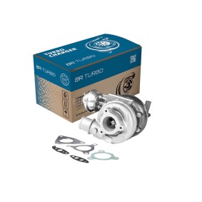 Turbolader von BR Turbo für Frontera B SUV (U99) günstig online kaufen