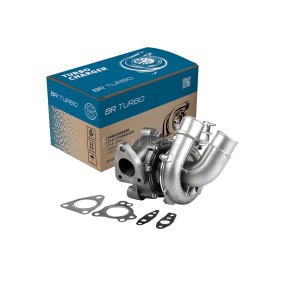 Turbolader von BR Turbo