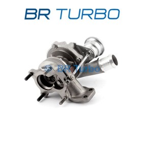 Turbolader 710060-5001RS