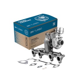 Turbolader von BR Turbo