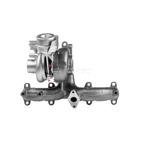 Turbolader von BR Turbo